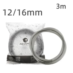 AQUAPRO Aquarium Fish Tank PVC Water Pipe Water Exchange Soft Pipe Corrosion Resistant Water Pump Filter Bucket Pipe 3m Acuario