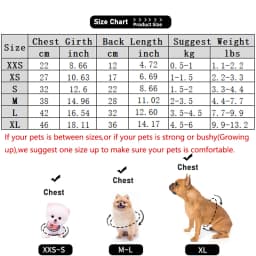 Soft Flannel Dog Clothes Winter Clothing For Small Dogs Medium Puppy Coat Cute Warm Pets Sweater Cat Chihuahua Yorkie Outfit Xxs