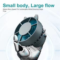 Jebao Jecod DLW Series Bluetooth Wave Pump for Aquarium App Control DC Saltwater Fish Tank Intelligent Mute Water Pump