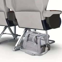 Pet Carrier for Large and Medium Cats, Soft-Sided Pet Carrier for Big Medium Cats and Puppy, Dog Carriers