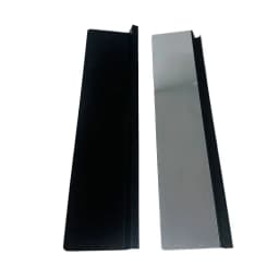 Netlea AT5S RGB Shades with Mirrors Anti-Glare Light Shield For Aquarium LED