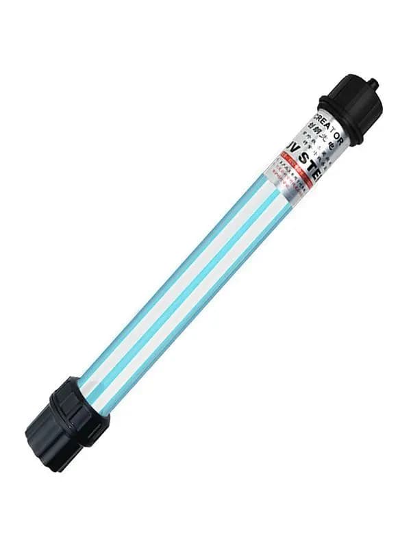 Outdoor Fish Pond Dual Tube UV Special Sterilization Lamp UV Algae Removal Sterilization Purification Pool Pool Lamp