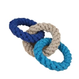 Hamster Toy Climbing Rope Toys Small Pets Bird Rope Swing Toy Hanging Cotton Rope Cage Accessories Play Toys Set