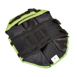 Summer Pet Swim Life Vest Jacket Adjustable Dog Swimsuit with Rescue Handle for Small Medium Dogs Ripstop Corgi Safety Clothes