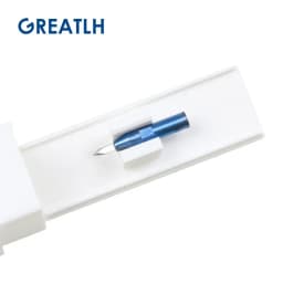 Hair Implant Pen Tool Sapphire Blade Double Edged Blade Sapphire Hair Implant Blade Hair Transplant Implanter Pen