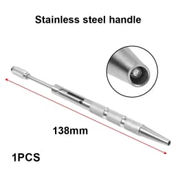 Hair Implant Pen Tool Sapphire Blade Double Edged Blade Sapphire Hair Implant Blade Hair Transplant Implanter Pen