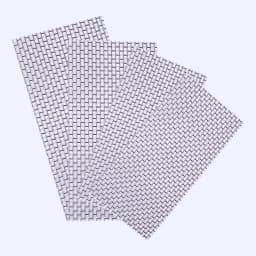 Aquarium Stainless Steel Wire Mesh Pad Aquatic Moss Plants Fixing Holder Landscaping Fish Tank Decoration Aquatic Accessories