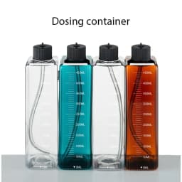 Dosing System Accessories for Reef Tank Freshwater Aquascape Doser Liquid Container