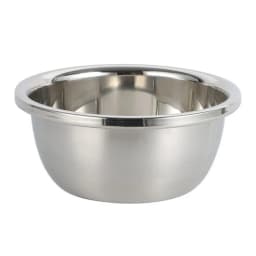 Premium Large Stainless Steel Dog Bowl Thick Smooth Metal Food And Water Dish Available In 4 Sizes For Medium To Large Dogs