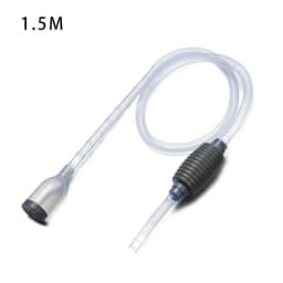 Fish Tank Water Changer Aquarium Siphon Vacuum Cleaner With Outlet Valve For Fish Tank Water Changer Cleaning Gravel and Sand