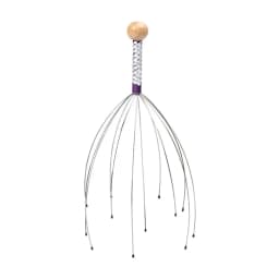 1PC Random Color Pet Massage Claw Head Massager Head Scratching Octopus Scalp Non Soul Extractor Divine Tool For Extracting