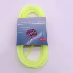 305cm High Quality Colorful 4mm Aquarium Oxygen Pump Water Pump Hose Air Bubble Stone Aquarium Fish Tank Pond Pump Tube
