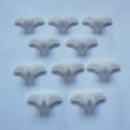 10PCS Sirreepet Hair Clipper Replacement Plastic Cam Fit Babyliss FX870