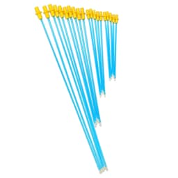 100PCS Wholesale Canine Sperm Injection Semen Deposition Artificial Insemination Pet Dog Disposable Vas Deferens Pipe Catheter