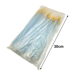 100PCS Wholesale Canine Sperm Injection Semen Deposition Artificial Insemination Pet Dog Disposable Vas Deferens Pipe Catheter