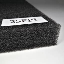 15 25 35 50ppi Aquarium Biochemical Cotton Filter Practical Aquarium Pond Foam Sponge Filter Black Multi-size Aquarium Supplies