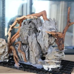 Aquarium Driftwood Natural Fish Tank Plant Decor Tree Aquarium Fish Bowl Stump Aquarium Home Fishtank Landscaping Decor Pet Tool