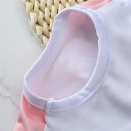 Summer Cat Puppy Clothes Cartoon Print Pet Sleeveless Vest for Small Dogs Cats Kitten Sphynx Clothing Ropa Para Gato