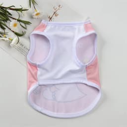 Summer Cat Puppy Clothes Cartoon Print Pet Sleeveless Vest for Small Dogs Cats Kitten Sphynx Clothing Ropa Para Gato