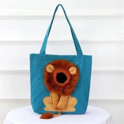 Waliking Pet Carrier Bag for Small Dogs Puppy Dog Handbag Chihuahua Shih Tzu Pomeranian Slings Shoulder Bags mascotas Supplies
