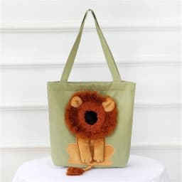 Waliking Pet Carrier Bag for Small Dogs Puppy Dog Handbag Chihuahua Shih Tzu Pomeranian Slings Shoulder Bags mascotas Supplies