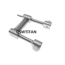 Pet Dogs Cats Mouth Retractors Small Animal Dentistry Mouth Opener Dental Veterinary Instrument
