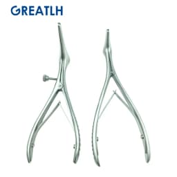 Medical Nose Mirror Speculum Lens Nostril Pliers Nasal Cavity Examination Nasal Expander Nasal Speculum Nasal Dilation Forceps