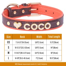 Personalized Small Dogs Chihuahua Collar Bling Rhinestone Dog Collars Free Custom Pet Dogs Cats Name Charms Pet Accessories