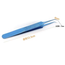 Fue Hair Transplant Forceps Hair Transplant Implanter Hair Transplant Tweezer Titanium