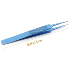 Fue Hair Transplant Forceps Hair Transplant Implanter Hair Transplant Tweezer Titanium