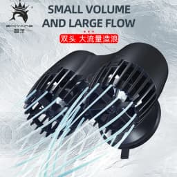 110V 220V Wave Maker Wave Maker Water Pump For Aquarium Fish Tank Submersible Aerobic Pump Water Circulation Pump Flow Surf Pump