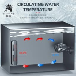 110V 220V Wave Maker Wave Maker Water Pump For Aquarium Fish Tank Submersible Aerobic Pump Water Circulation Pump Flow Surf Pump