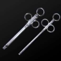 Pet Bird Parrot Baby Feeding Syringe Young Bird Drug Syringe Thick/Thin Tube Nutrient Solution Injection Pet Bird Supplies Tools