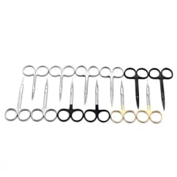 Double Eyelid Scissors Korean Style Express Fine Line Carving Ophthalmic Equipment