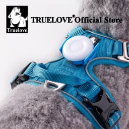 Truelove Led Light USB Rechargeable Flash Dog 3 Light Modes IP65 Waterproof Makes Your Beloved Dogs Be Seen At Night TLD19103