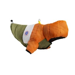 Waterproof Warm Winter Pet Jacket Cotton Puppy Costume French Bulldog Outfit Coat Chihuahua Clothing Vest For Small Dogs Suit