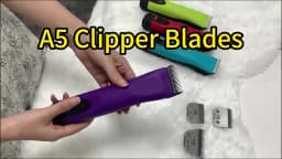 Professional Shaver Pet Electric Clipper Dog Electric Clipper Plug-in Dual-use Cat Teddy Electric Pusher Dog Electric Clipper