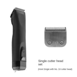 Professional Shaver Pet Electric Clipper Dog Electric Clipper Plug-in Dual-use Cat Teddy Electric Pusher Dog Electric Clipper