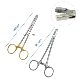 Orthopedic Cerclage Wire Twister Wire Cutter Wire Ligature Forceps Orthopedic Instrument