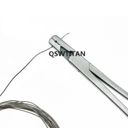 Orthopedic Cerclage Wire Twister Wire Cutter Wire Ligature Forceps Orthopedic Instrument