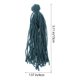 5Pcs Hatchery Spawning Mop Spawning Mop For Fish Aquarium Bucket Adornment Yarn Aquarium Hideout Breed Mops Breeding New 2025