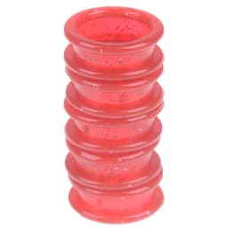 5PCS Silicone Finger Rings for Cat Dog Hair Scissors Professional Pet Grooming Scissors Protector Cutting Curved Thinning Shears