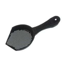 Cat Kitty Litter Scoop Small Holes Fine Litter Scooper Shovel for Cat Dog Rabbits Hamster Snake Sifter Scoop Cat Litter Scoop