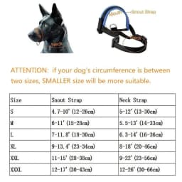 Dog Mouth Muzzle Anti Bark Dog Collar Breathable Dog Training Tool Nylon Muzzle Set With Stripes Summer Pet Leashes