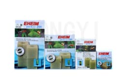 2 pieces/lot EHEIM pickup low water level filter replace the cotton built-in filter special cotton pickup45/60/160/200