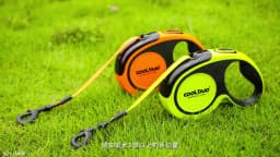 5M Luxury Pet Dog Leashes Retractable Dog Leash For Large Medium Dogs Cat Puppies Accessories Small Automatic Extension Lanyard