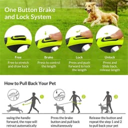 5M Luxury Pet Dog Leashes Retractable Dog Leash For Large Medium Dogs Cat Puppies Accessories Small Automatic Extension Lanyard