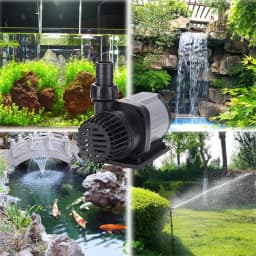 Jebao MDP DCS 2000-20000L/H DC Pump Water Dispensing Wave Making Inverter Submersible WiFi Pumps For Fish Tank Aquarium