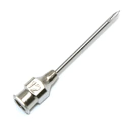 10pcs Stainless Steel Veterinary Syringe Needles Injection Vaccination Vet Tools Pigs Cow Sheep Bird Bovine Farm Animal Supplies