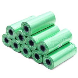 Dog Poop Bag for Dog Pets Waste Garbage Bags Carrier Biodegradable Clean-up Bag Waste Pick Up Pets Products for Dogs